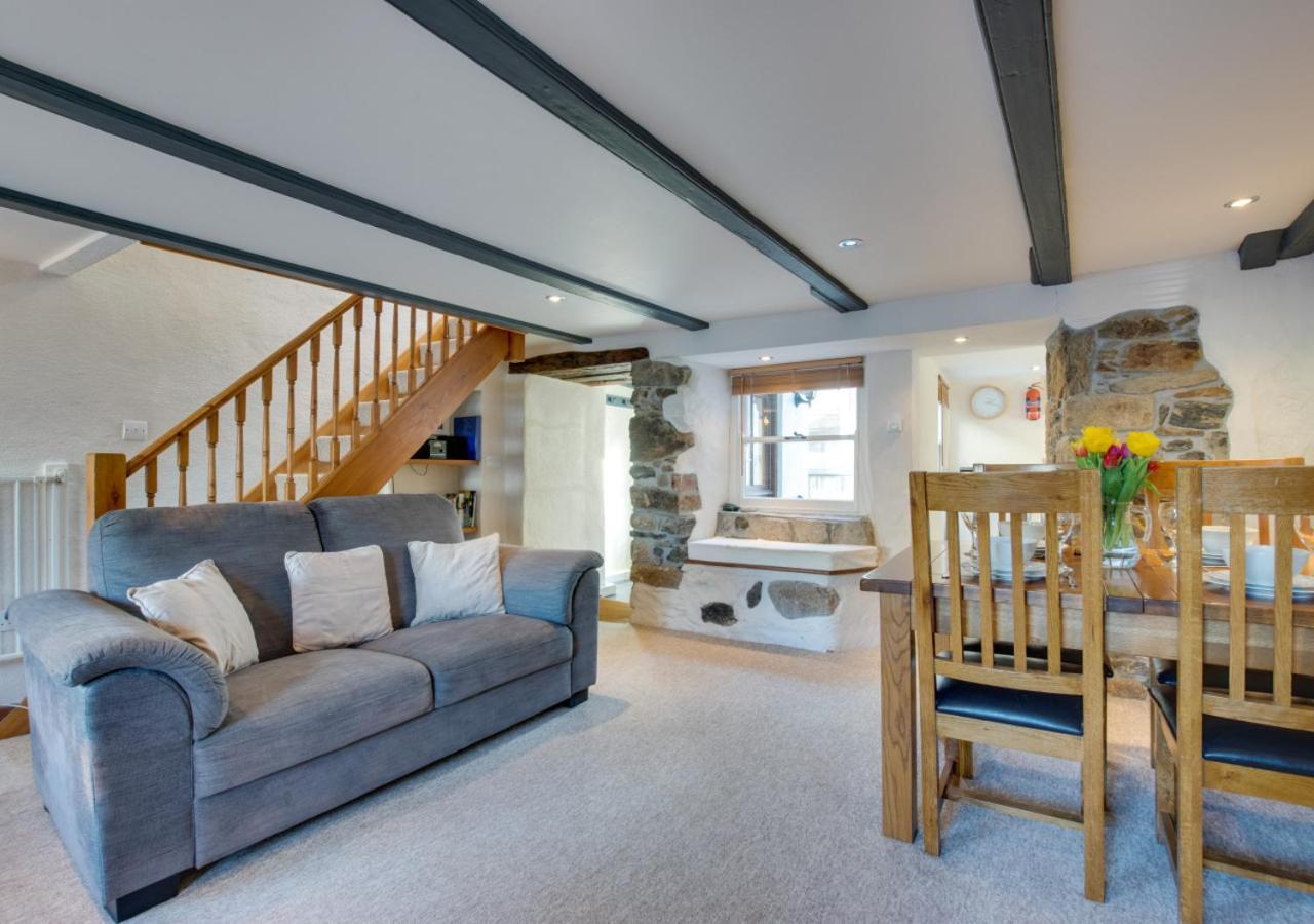 Slipway Cottage 8 Back Lane St Ives 외부 사진