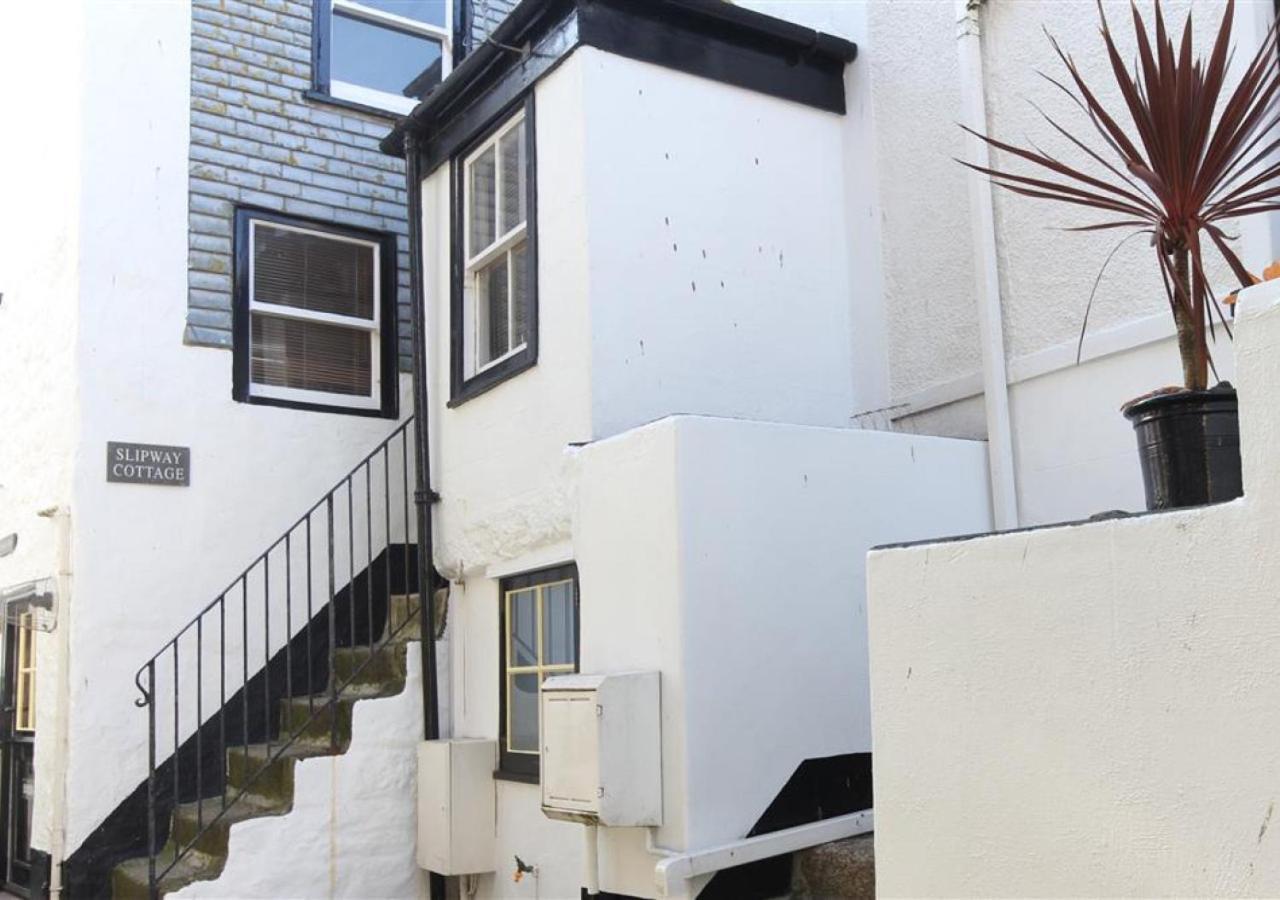Slipway Cottage 8 Back Lane St Ives 외부 사진