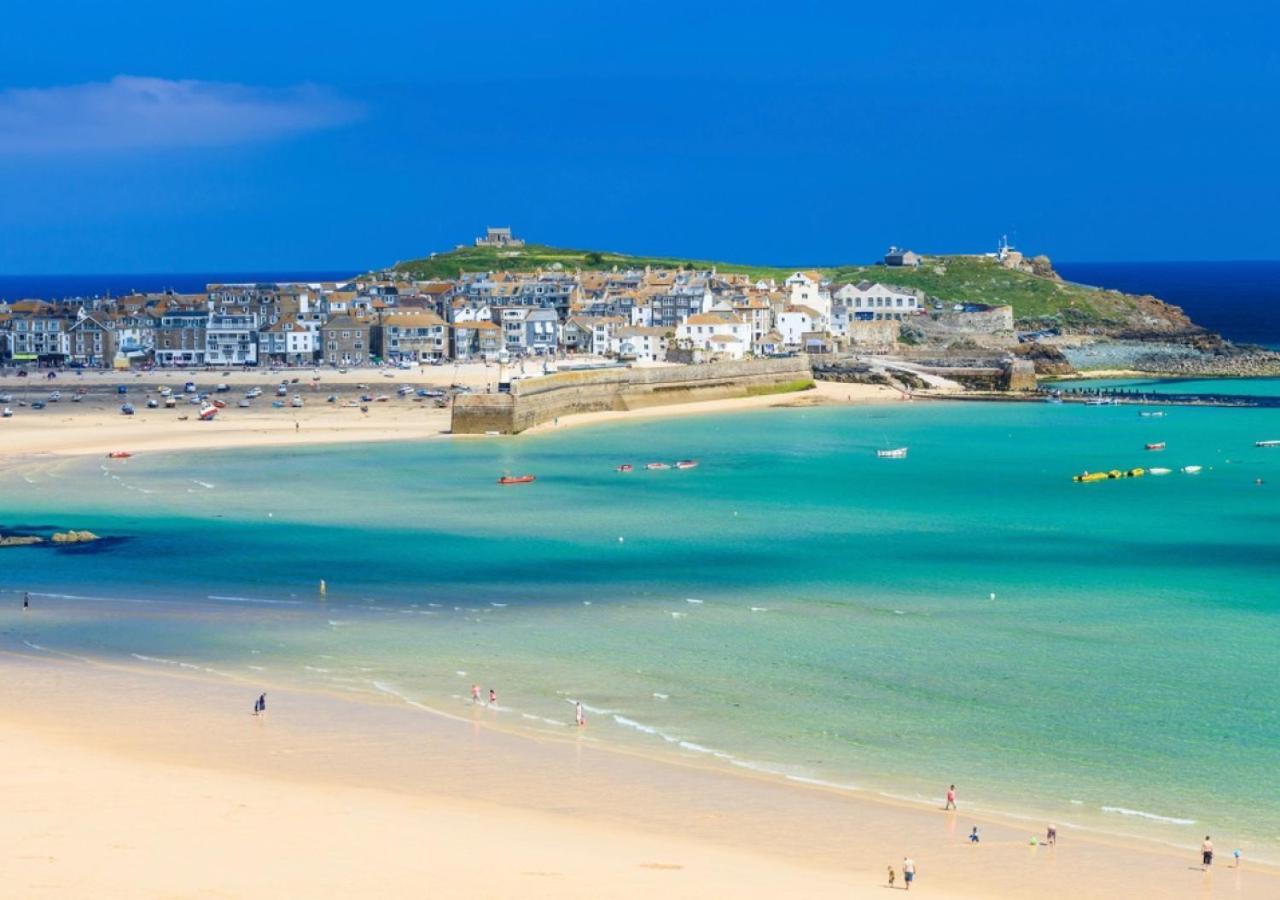 Slipway Cottage 8 Back Lane St Ives 외부 사진